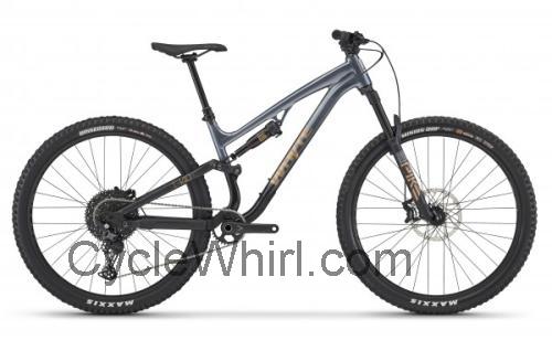 Whyte T-140 S specs and reviews 